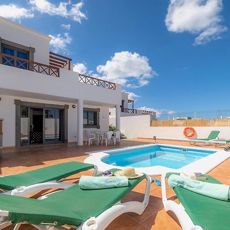 Casa Lago Playa Blanca  Bagian luar foto