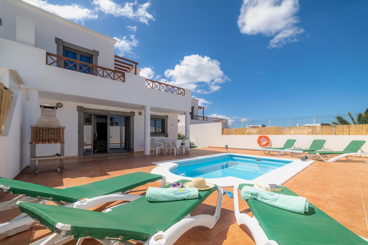 Casa Lago Playa Blanca  Bagian luar foto