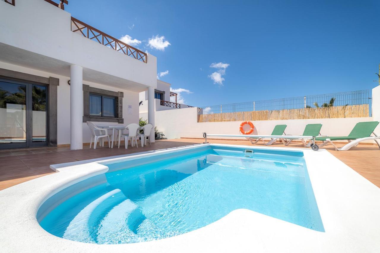 Casa Lago Playa Blanca  Bagian luar foto
