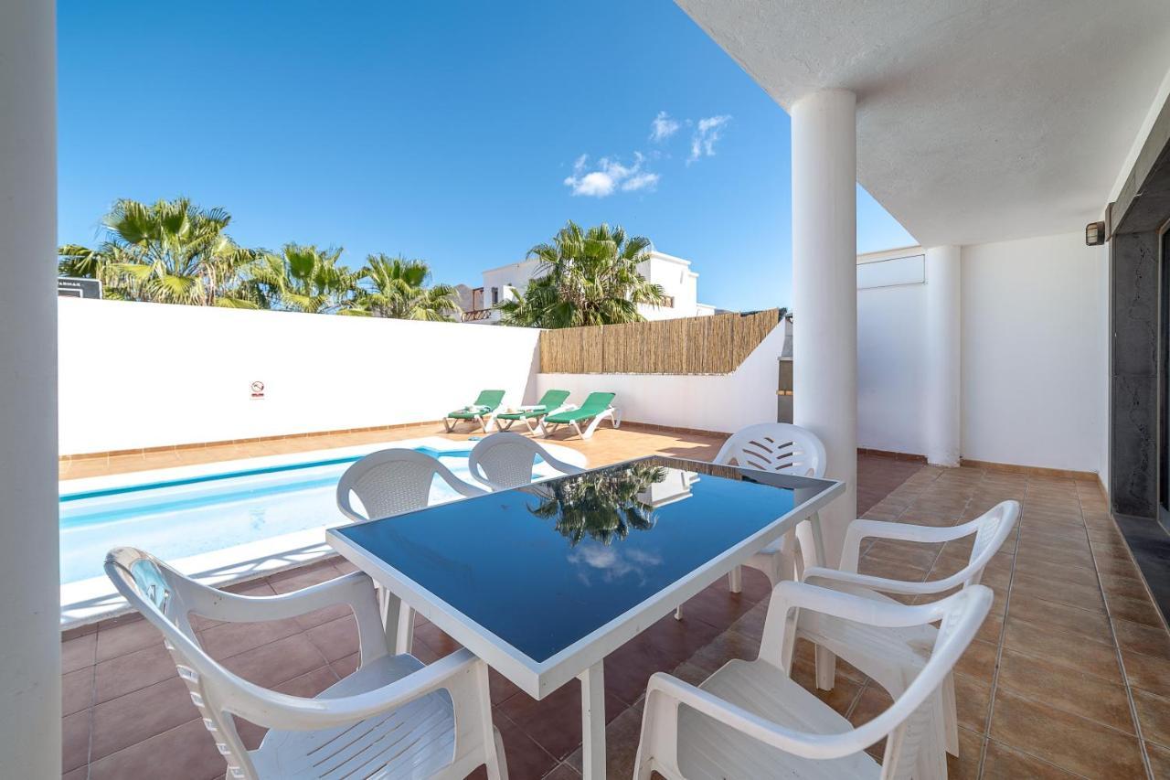 Casa Lago Playa Blanca  Bagian luar foto