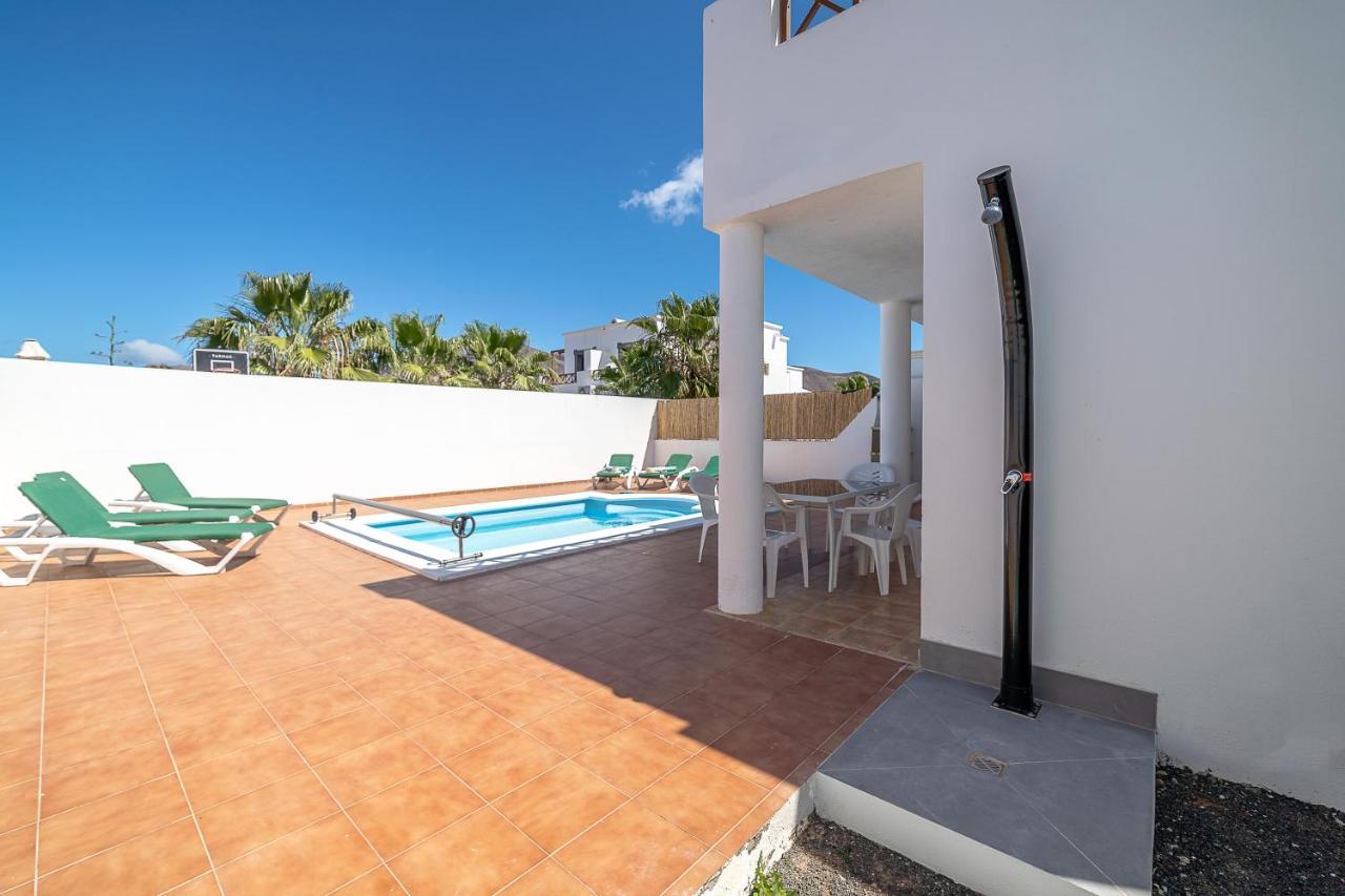 Casa Lago Playa Blanca  Bagian luar foto