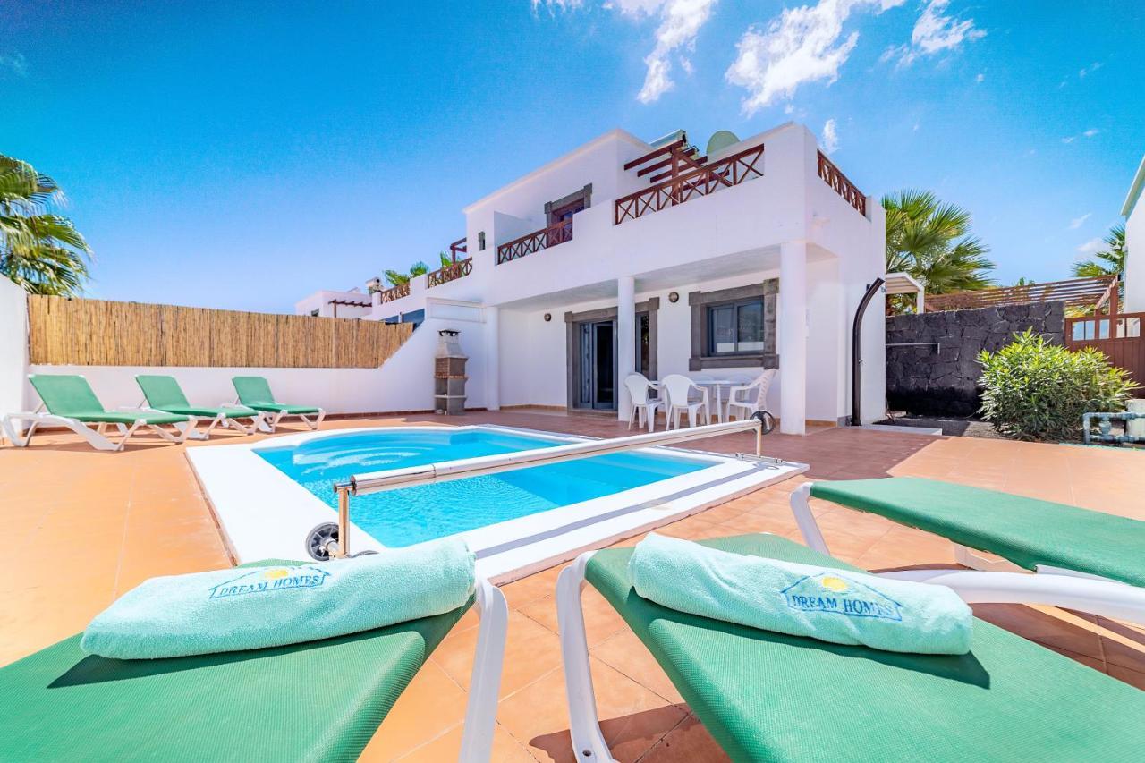 Casa Lago Playa Blanca  Bagian luar foto