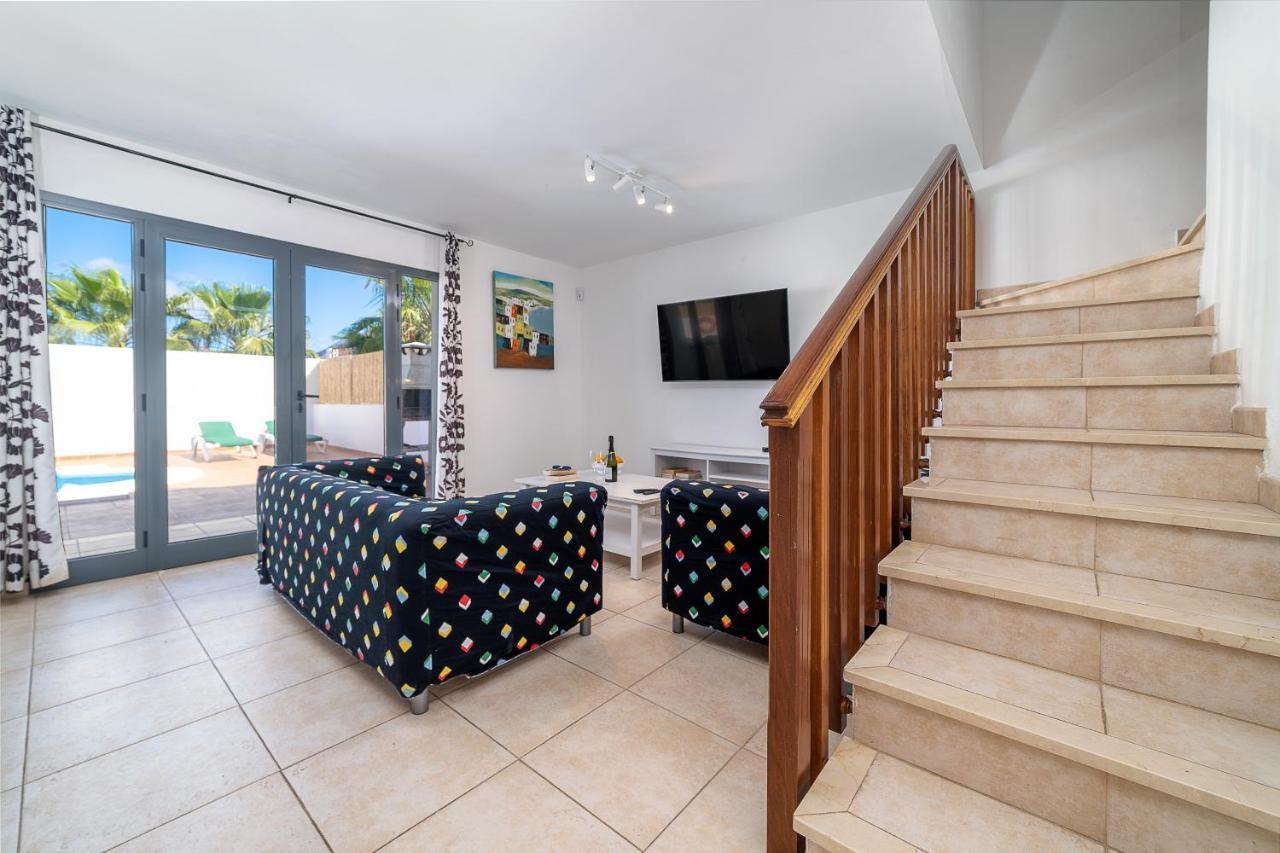 Casa Lago Playa Blanca  Bagian luar foto